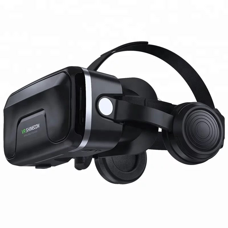 3D Virtual Reality VR Headset Glasses