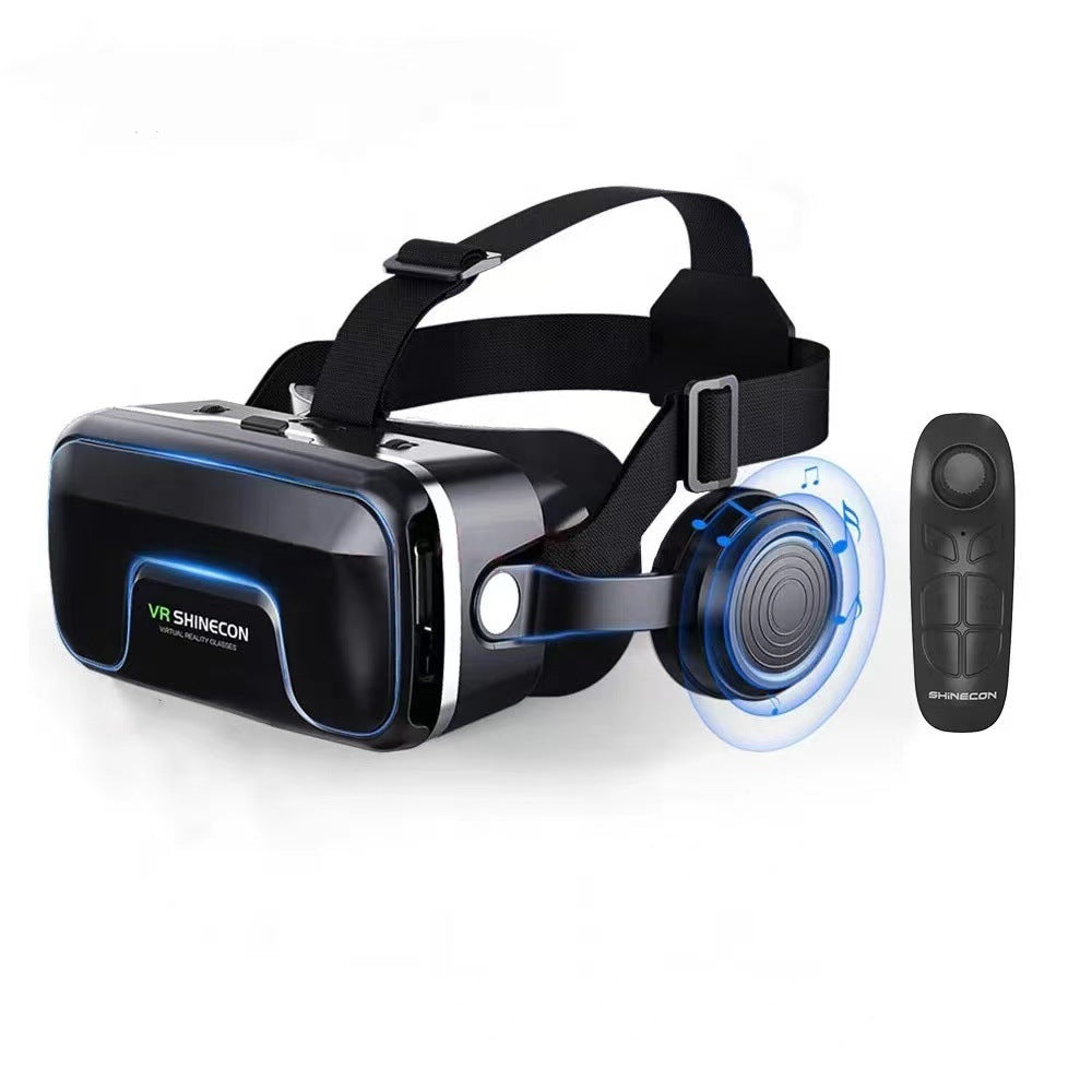 3D Virtual Reality VR Headset Glasses