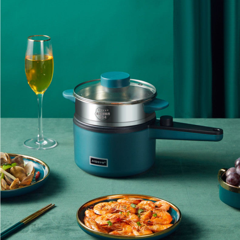 Multifunctional Mini Electric Cooking Pot