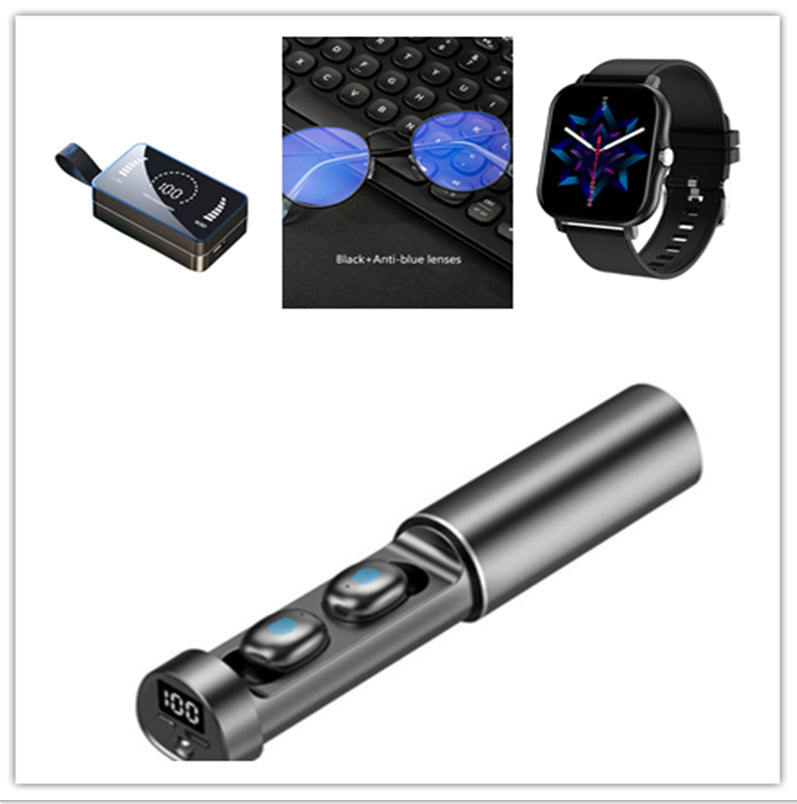 5.0 Wireless 8D Bluetooth Earphone - InnoHaven