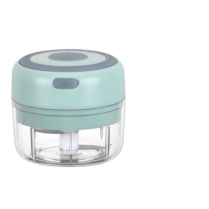 USB Mini Electric Garlic Chopper