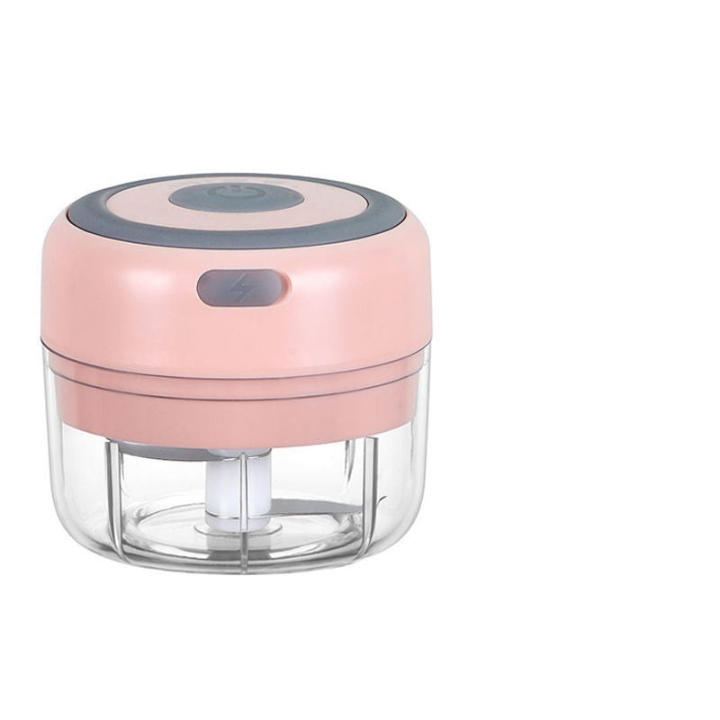 USB Mini Electric Garlic Chopper