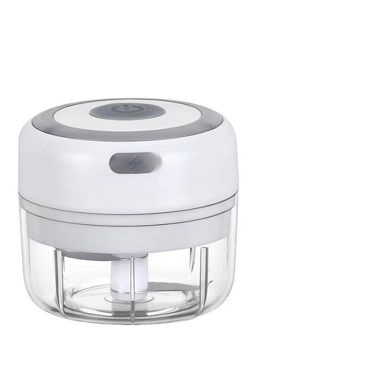 USB Mini Electric Garlic Chopper