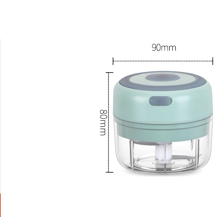 USB Mini Electric Garlic Chopper