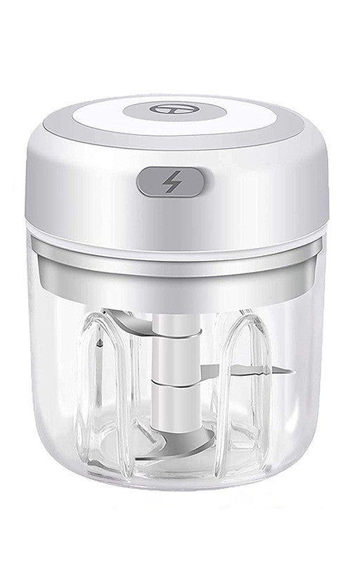 USB Mini Electric Garlic Chopper