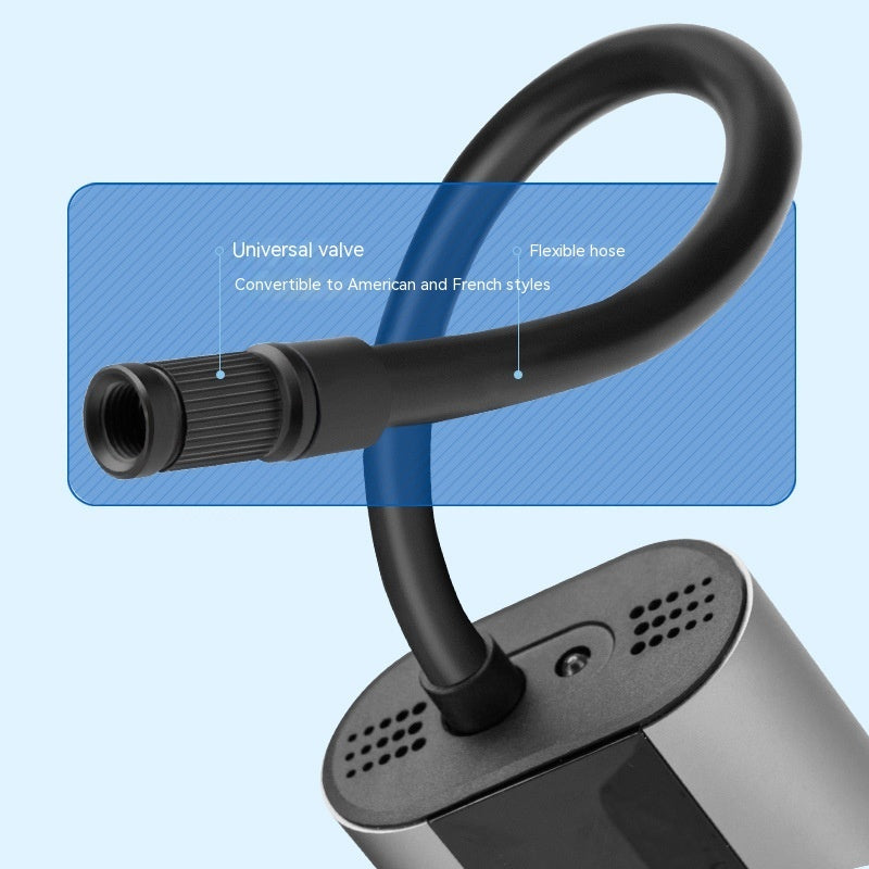 Portable Electric Tire Air Inflator Pump