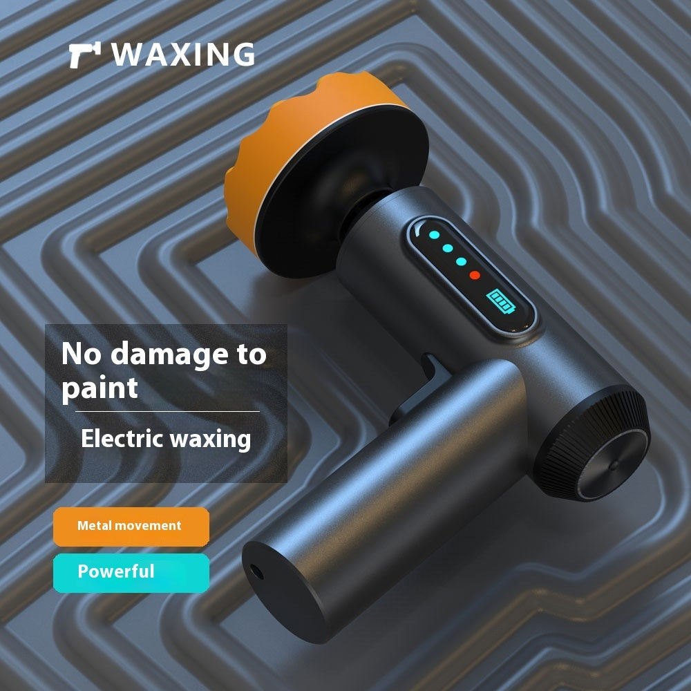 Household Wireless Car Polishing Machine