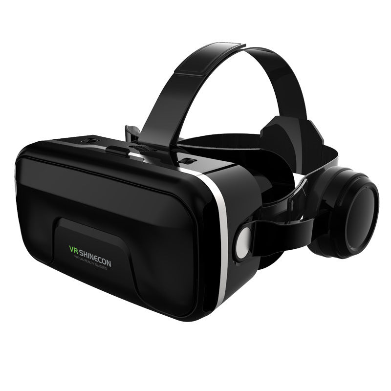 3D Virtual Reality VR Headset Glasses