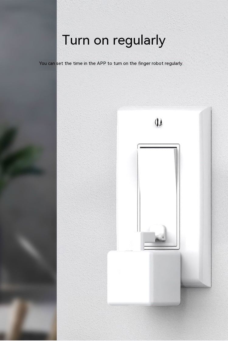 Smart Bluetooth Robot Finger Lamp