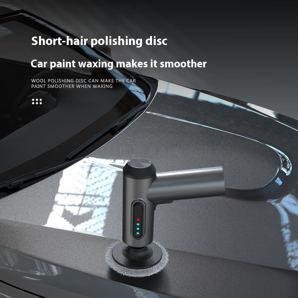 Household Wireless Car Polishing Machine