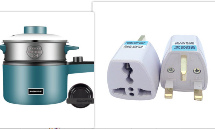 Multifunctional Mini Electric Cooking Pot