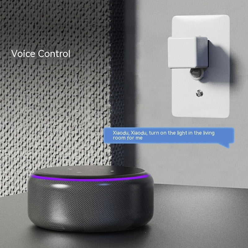 Smart Bluetooth Robot Finger Lamp
