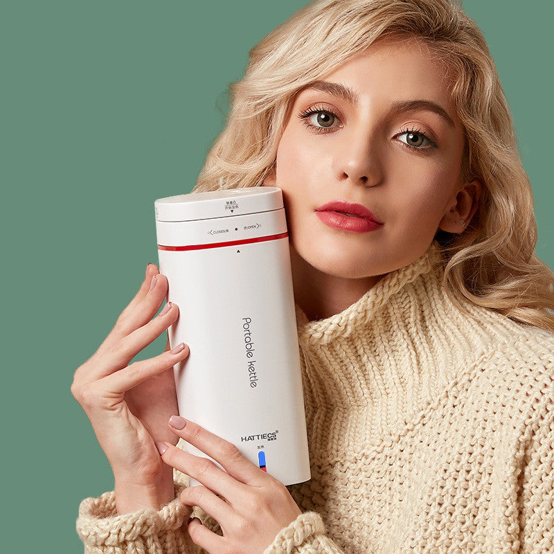 Portable Thermal Insulation Automatic Kettle