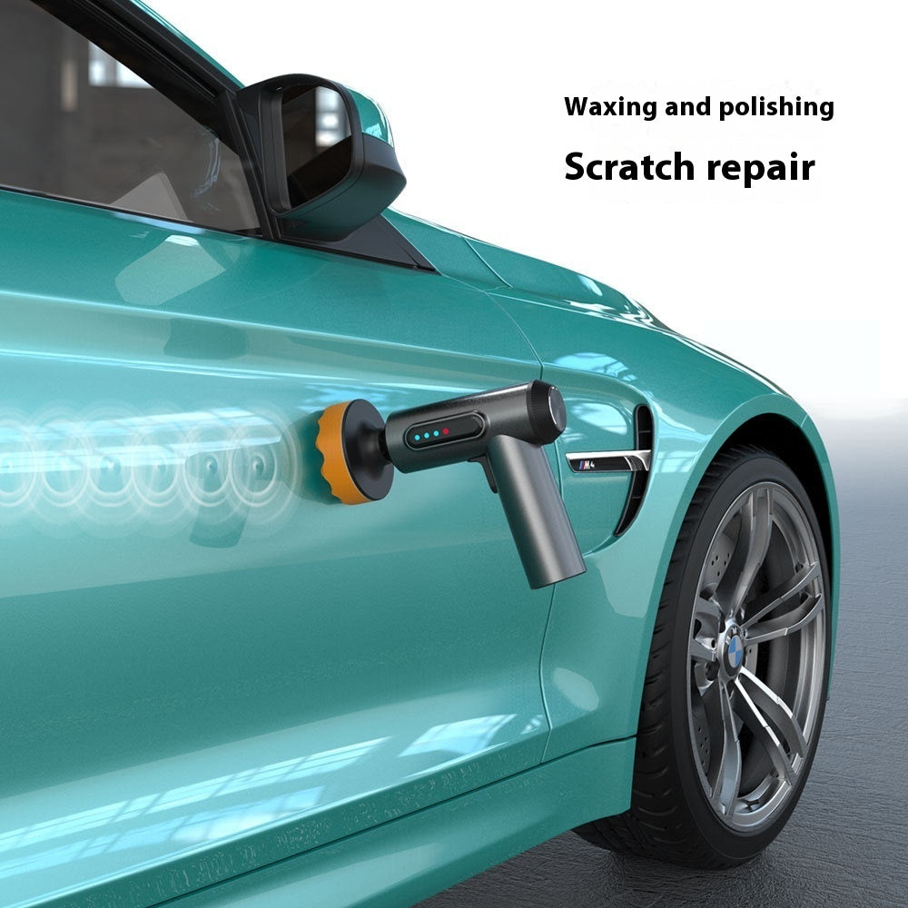 Household Wireless Car Polishing Machine