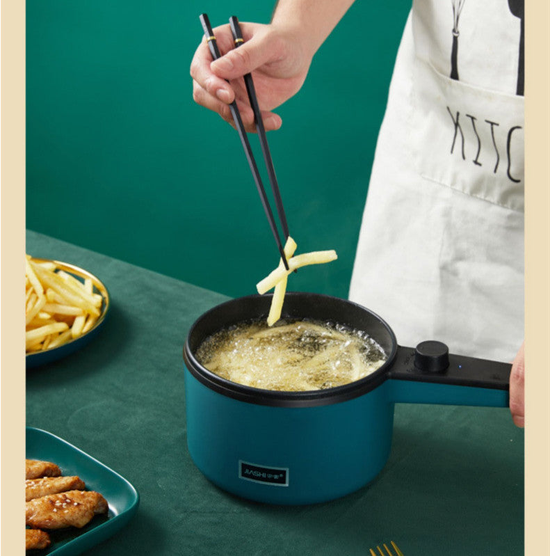 Multifunctional Mini Electric Cooking Pot