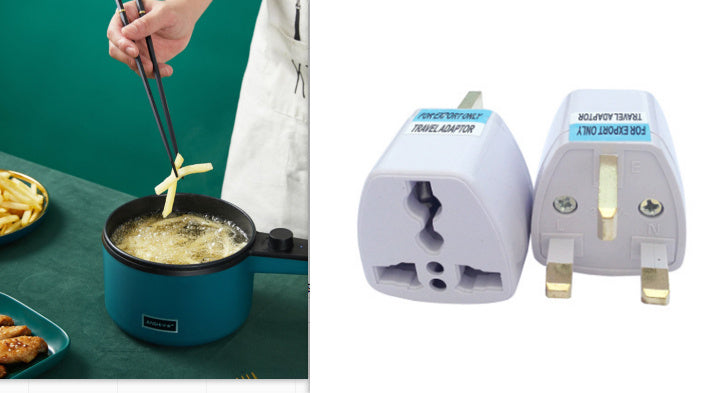 Multifunctional Mini Electric Cooking Pot