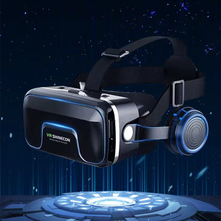 3D Virtual Reality VR Headset Glasses