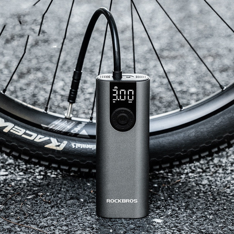 Portable Electric Tire Air Inflator Pump