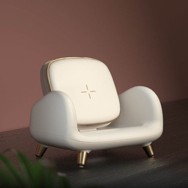 Wireless Sofa Fast Charging Chair - InnoHaven