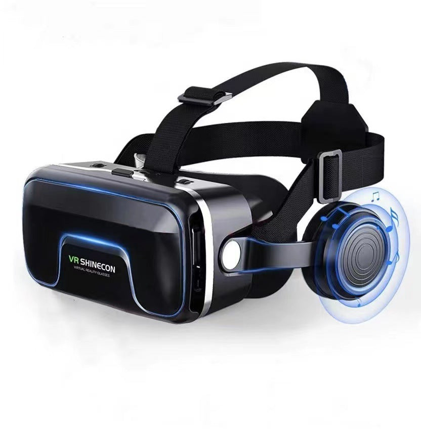 3D Virtual Reality VR Headset Glasses