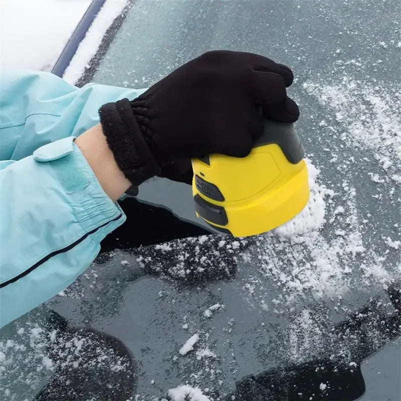 Durable Electric Cordless Snow Scraper With Battery