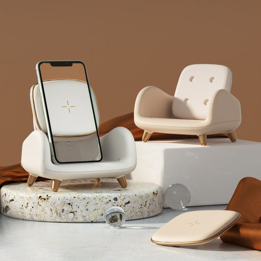 Wireless Sofa Fast Charging Chair