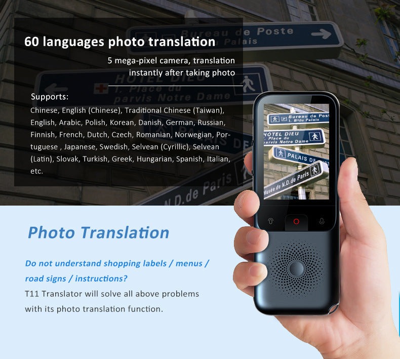 Intelligent Multi Voice Translator