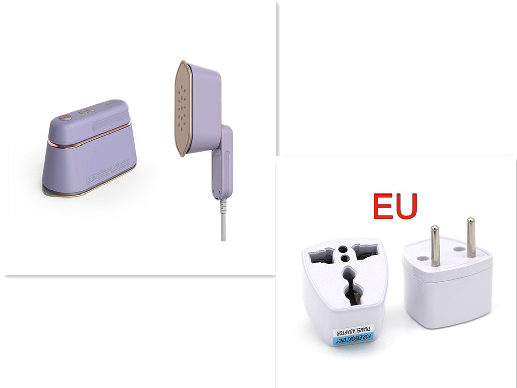 Portable Household Steam Iron Device