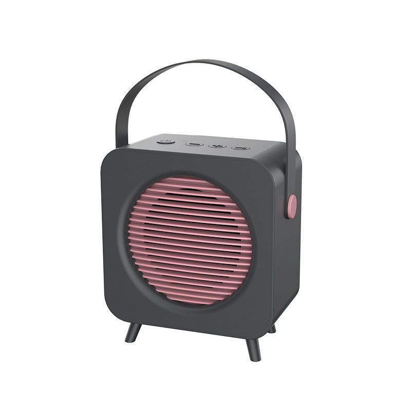Portable RetroCar Bluetooth Speaker