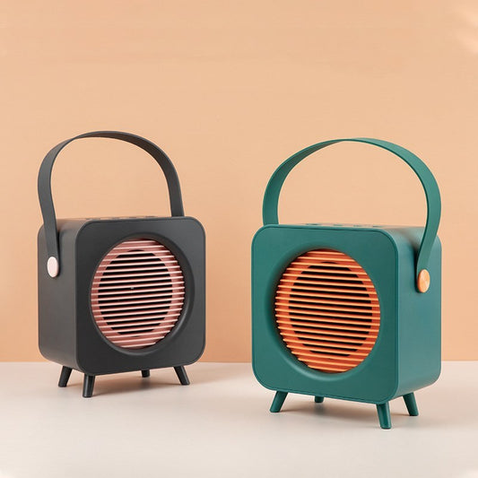 Portable RetroCar Bluetooth Speaker