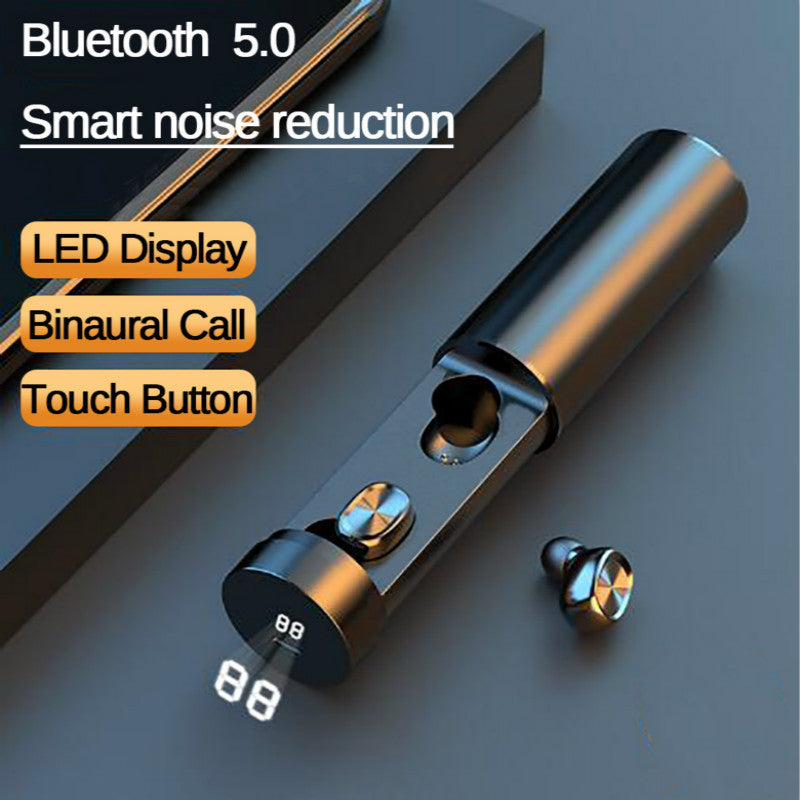 5.0 Wireless 8D Bluetooth Earphone