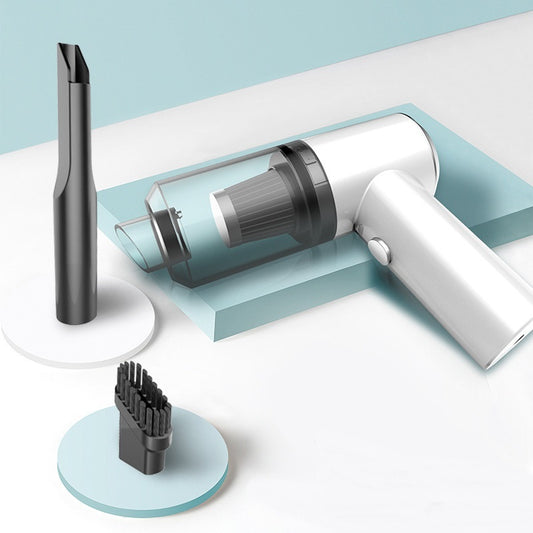 Wireless Mini Car Vacuum Cleaner