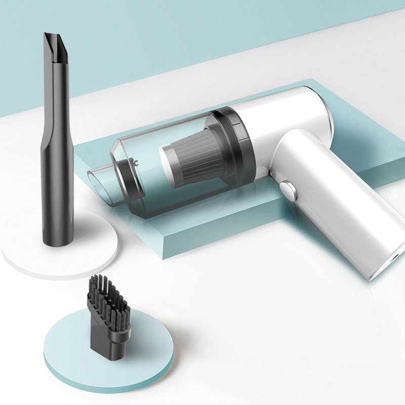 Wireless Mini Car Vacuum Cleaner
