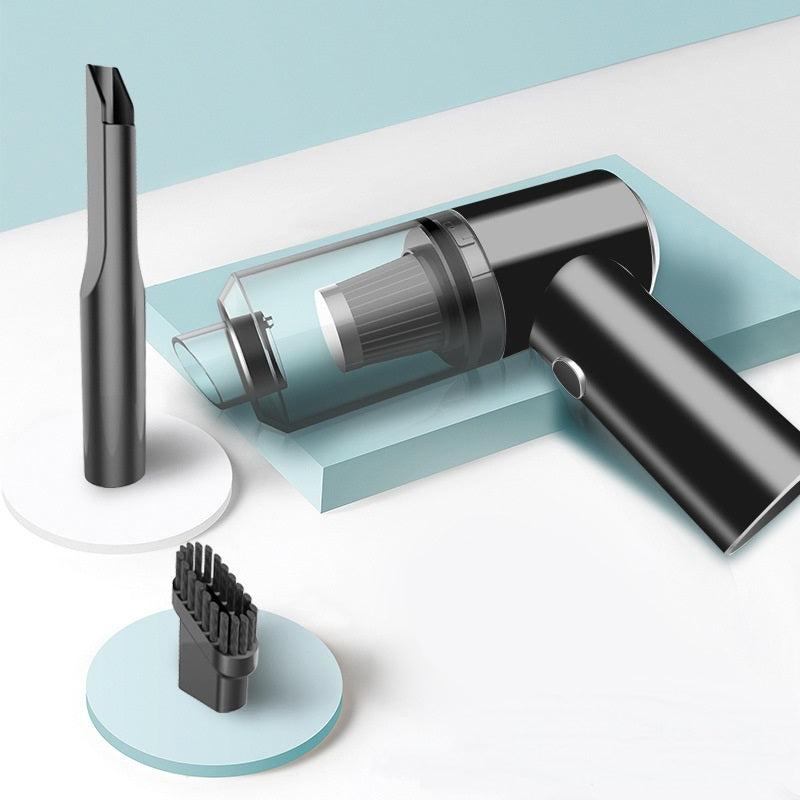 Wireless Mini Car Vacuum Cleaner