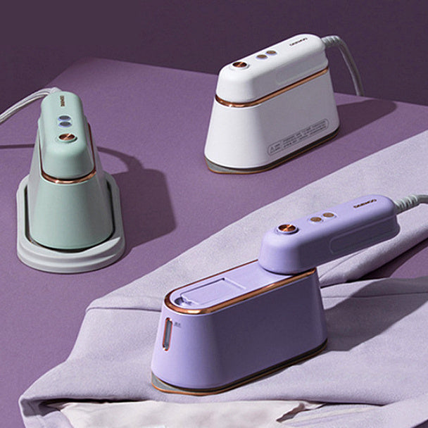 Portable Household Steam Iron Device