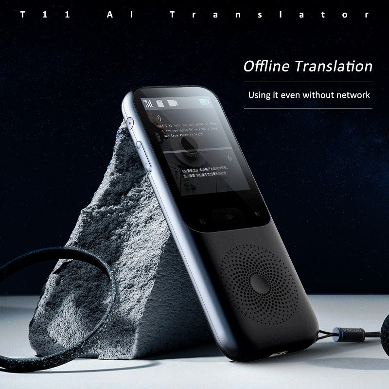 Intelligent Multi Voice Translator