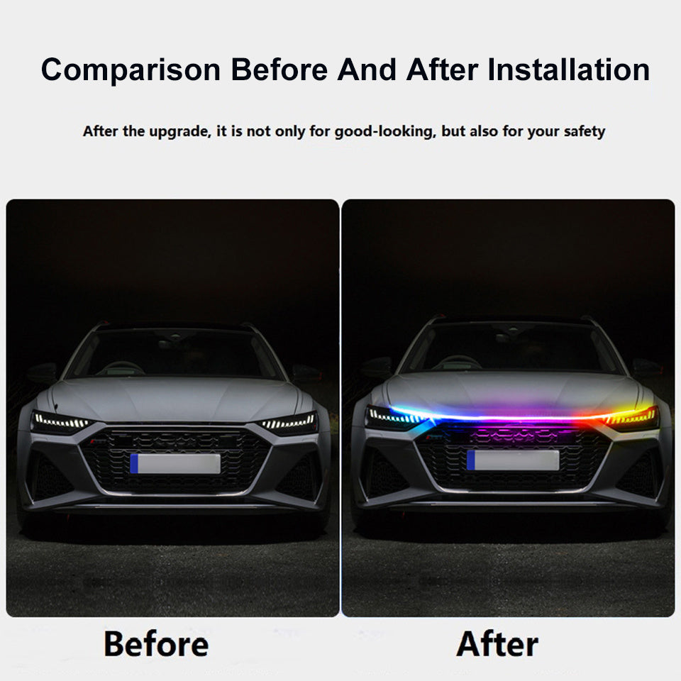 Automotive LED Daily Running Light