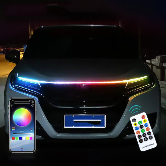 Automotive LED Daily Running Light
