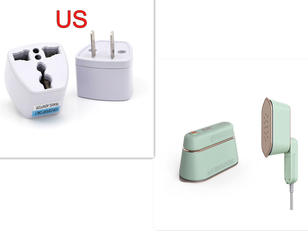 Portable Household Steam Iron Device