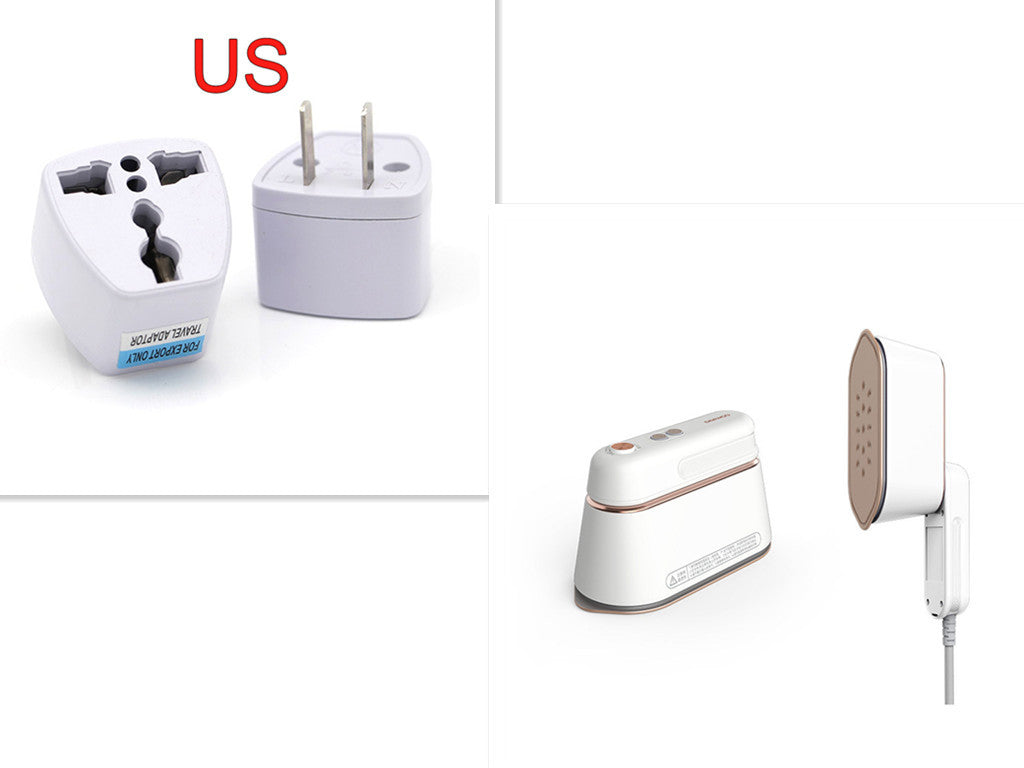 Portable Household Steam Iron Device