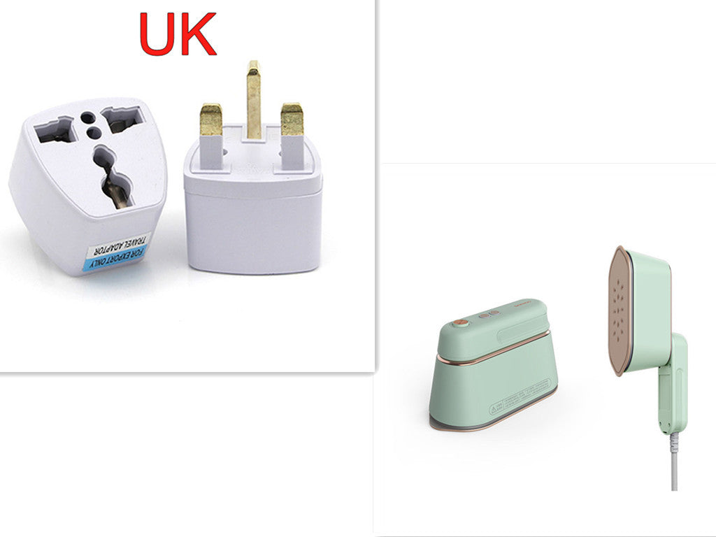Portable Household Steam Iron Device