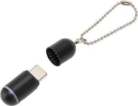 Universal RC Infrared Emission Capsule