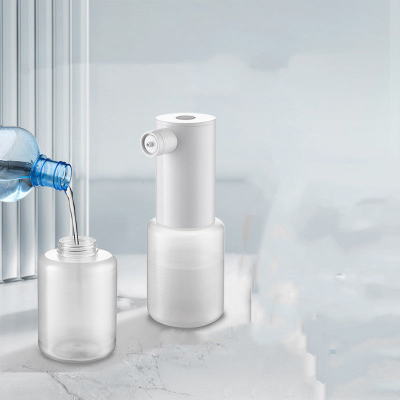 Automatic Soap Induction Foam Dispenser