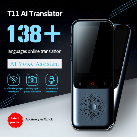 Intelligent Multi Voice Translator