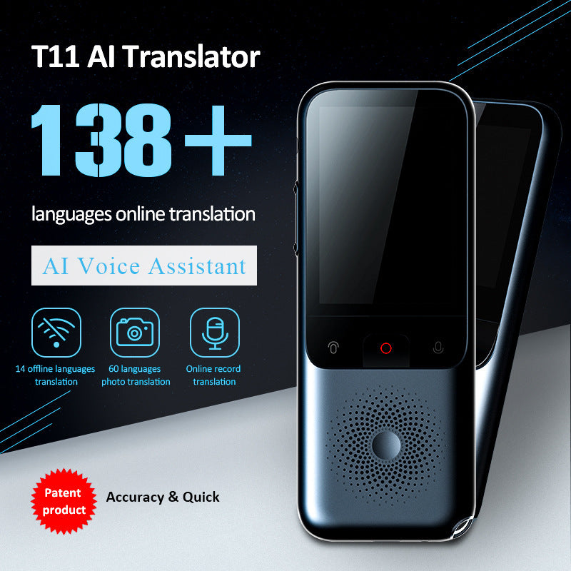 Intelligent Multi Voice Translator