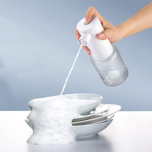 Automatic Soap Induction Foam Dispenser