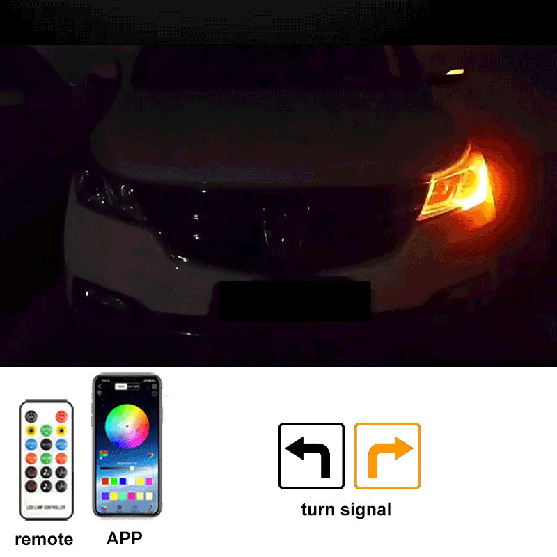 Automotive LED Daily Running Light