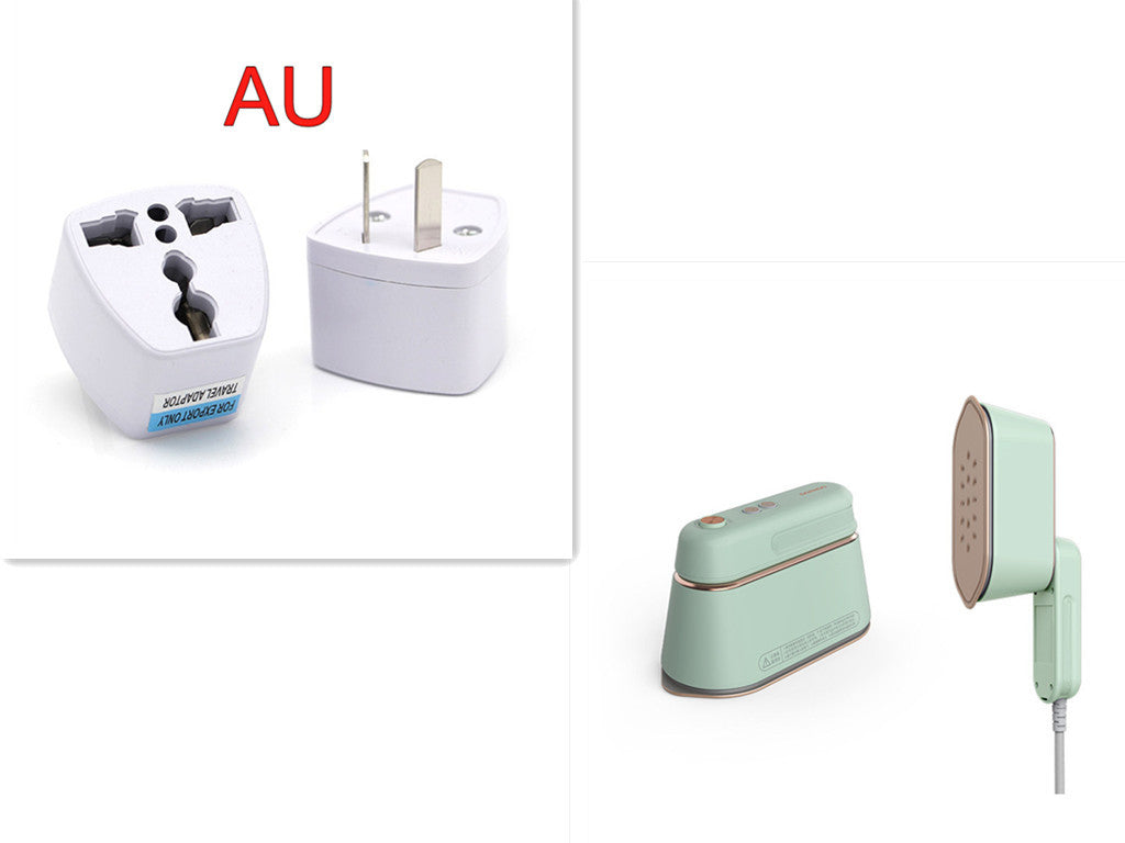 Portable Household Steam Iron Device