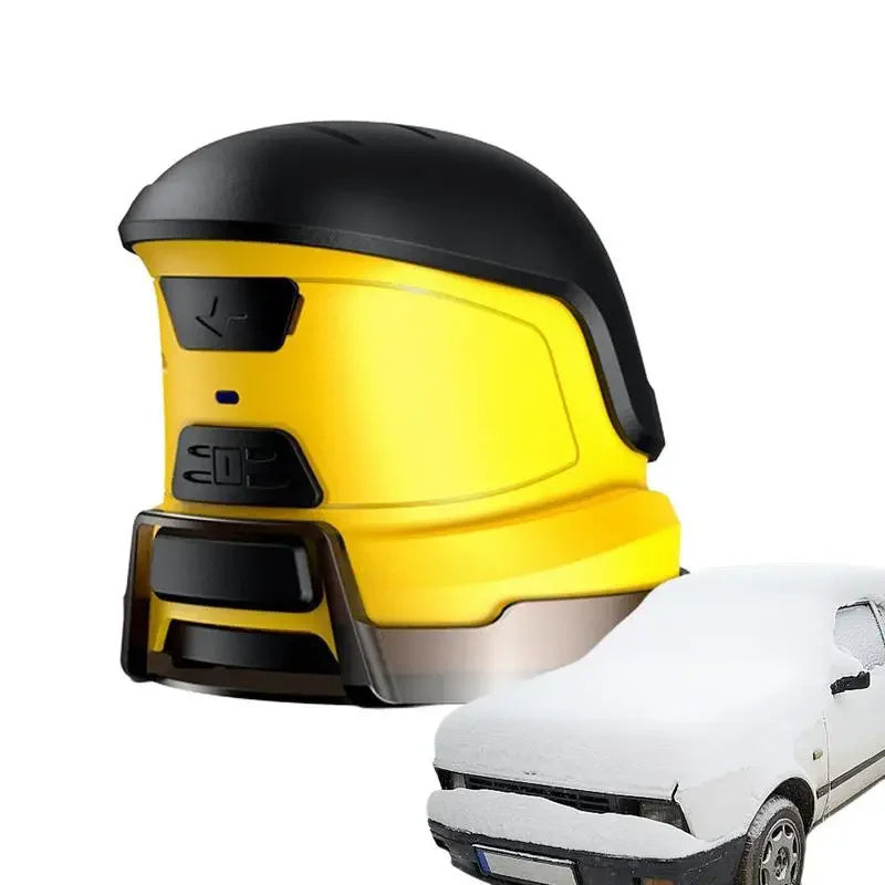 Durable Electric Cordless Snow Scraper With Battery