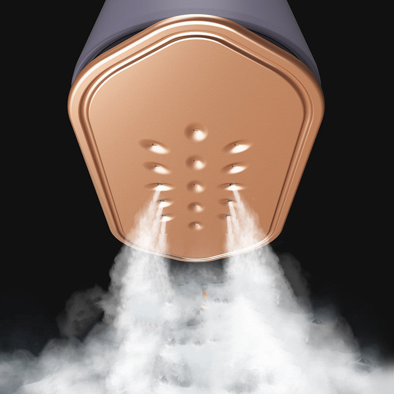 Portable Household Steam Iron Device